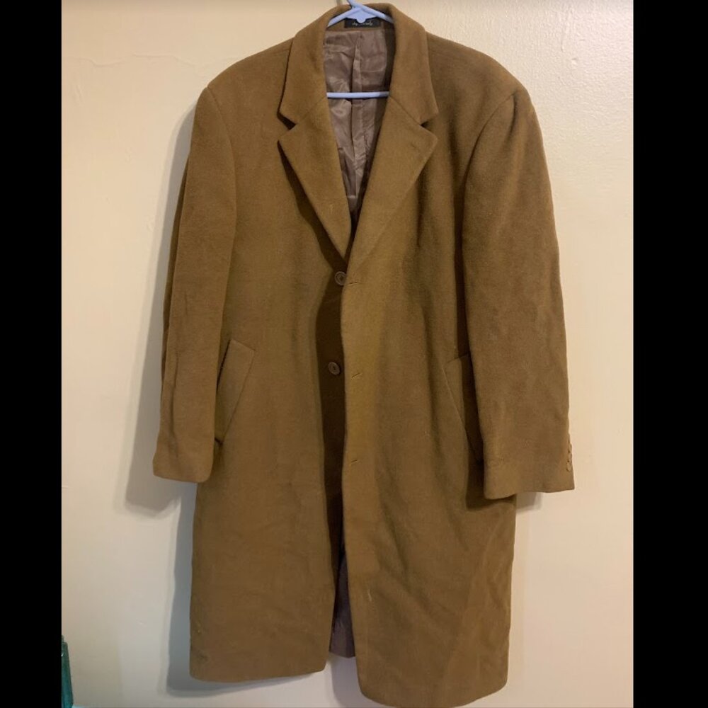 Men’s Overcoat